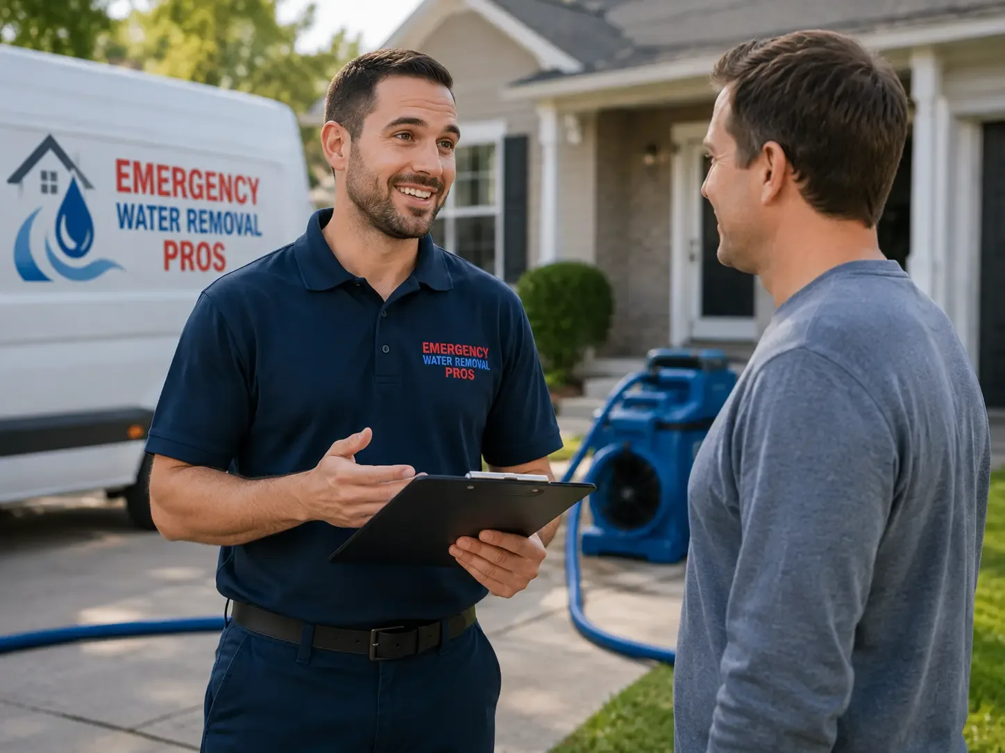 Emergency Water Removal Thornton, TX FAQs
